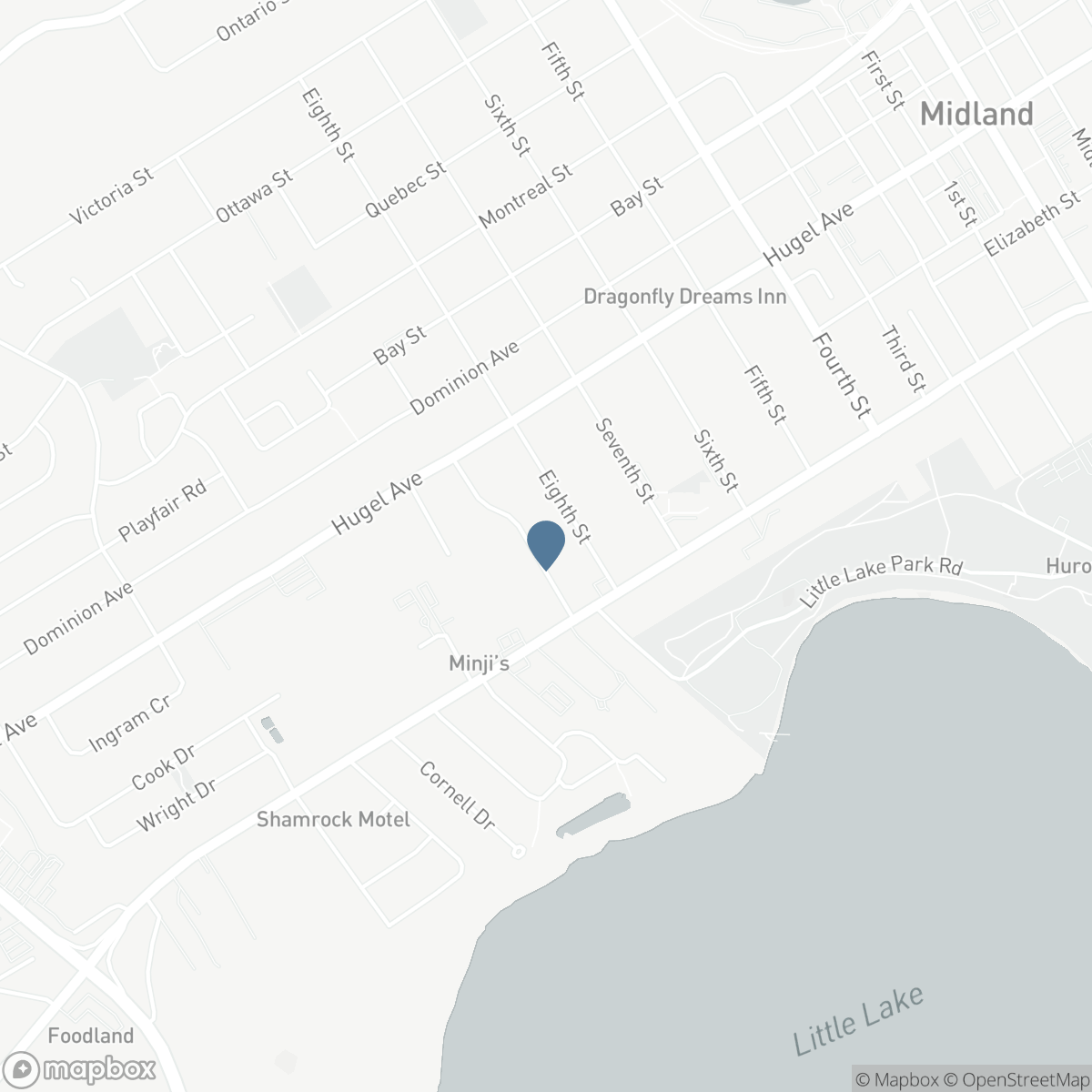 337 NORENE STREET, Midland, Ontario L4R 4C3